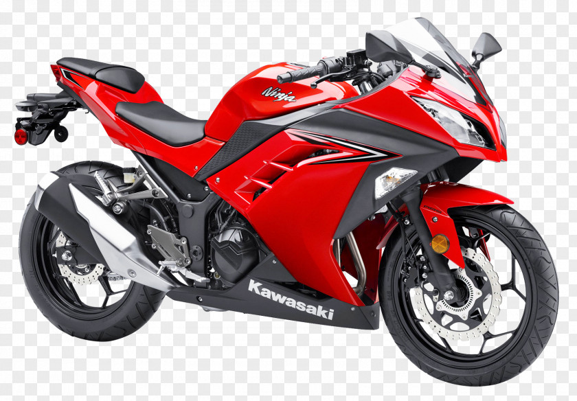 Kawasaki Ninja 300 ABS Motorcycle Bike Fremont Toms River Sales Price PNG