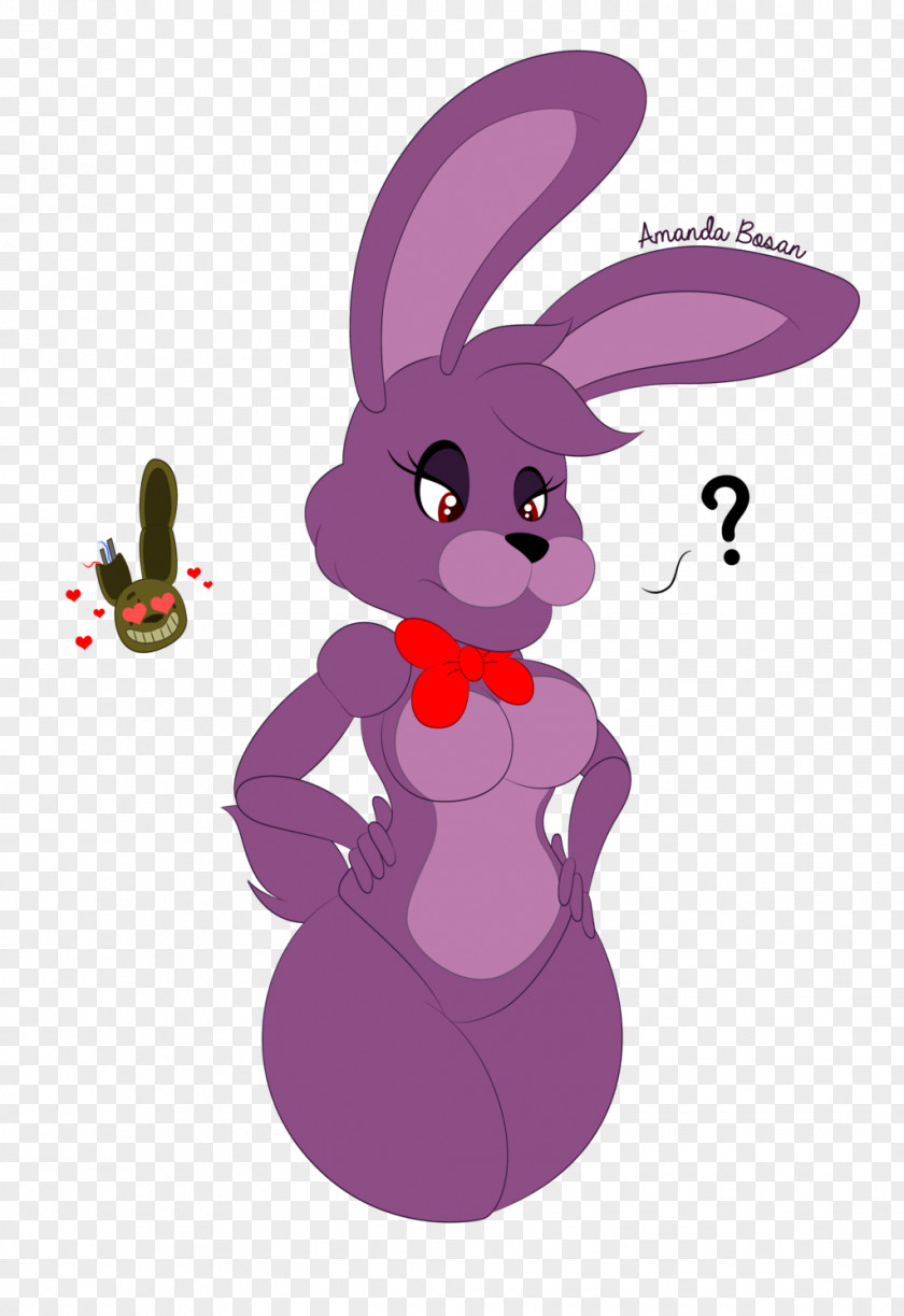 Nightmare Foxy Five Nights At Freddy's Female Animatronics Drawing PNG