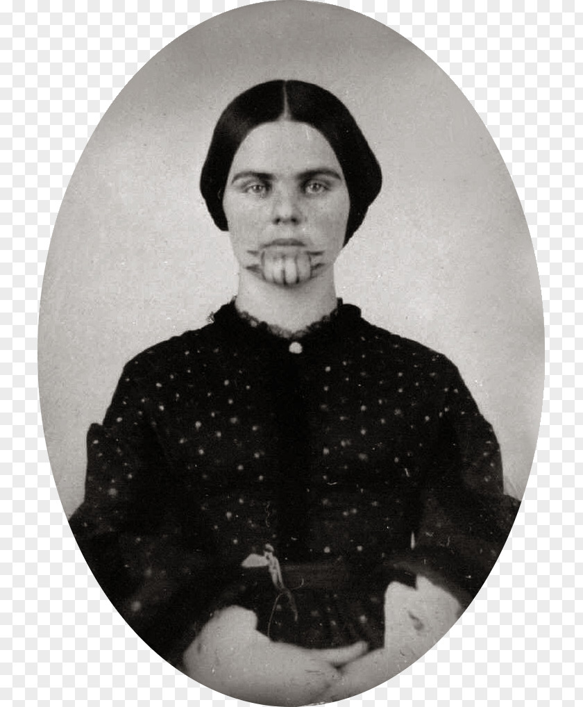 Olive Oatman Yavapai Mohave People Native Americans In The United States Family PNG