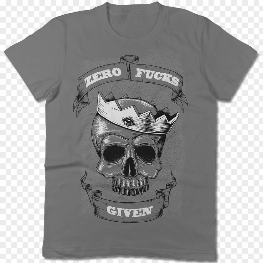 T-shirt Clothing Hoodie Skull PNG