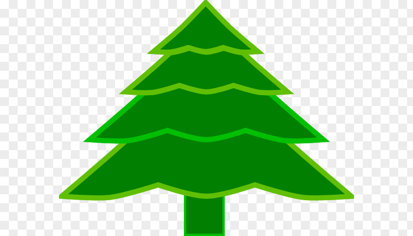Tree Layer Christmas Clip Art Spruce Fir Ornament PNG