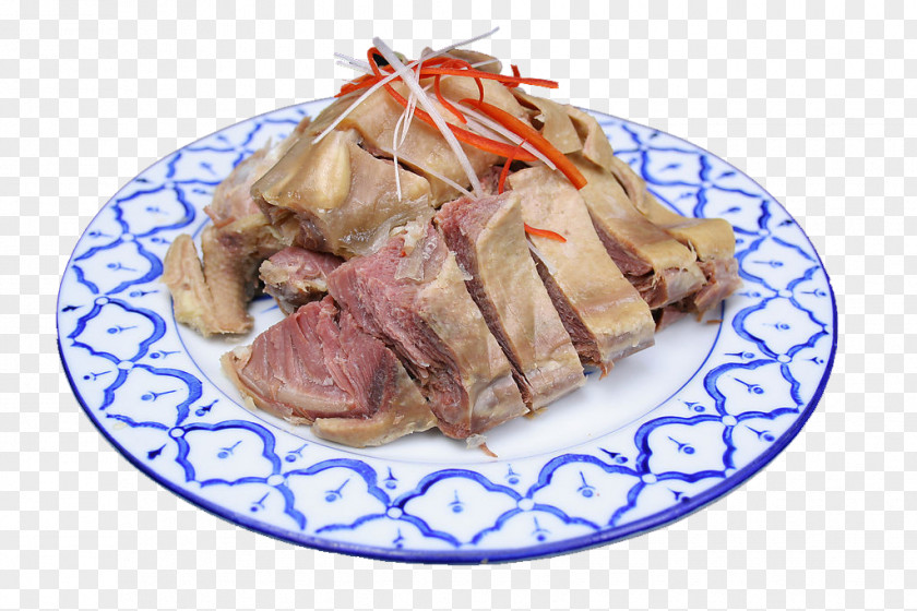 Yangzhou Phoenix Goose Domestic Side Dish PNG