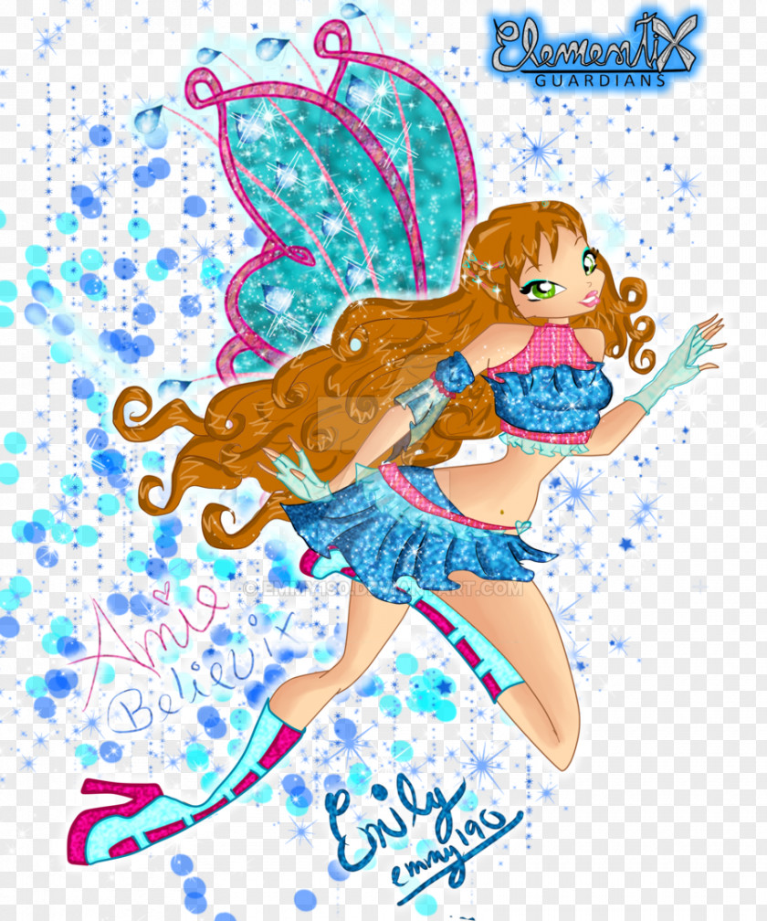 Abdl Poster DeviantArt Artist Illustration Fairy PNG