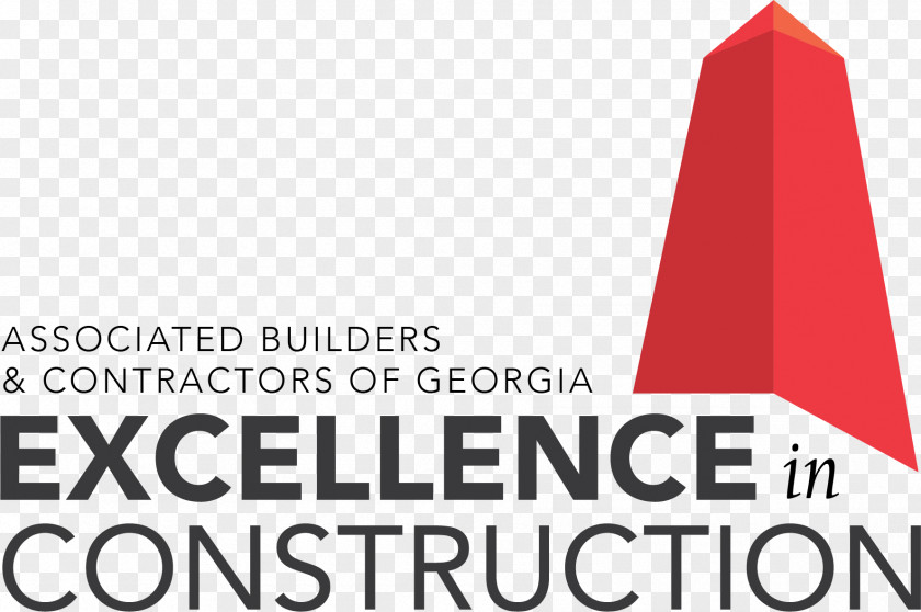 Appreciation Certificate Associated Builders And Contractors Of Georgia Bill Anderson Logo Construction Brand PNG