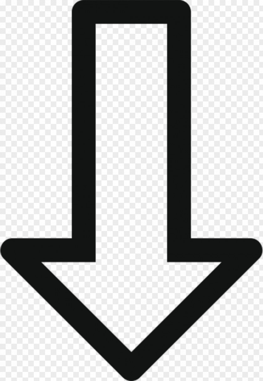 Border Icon Arrow PNG