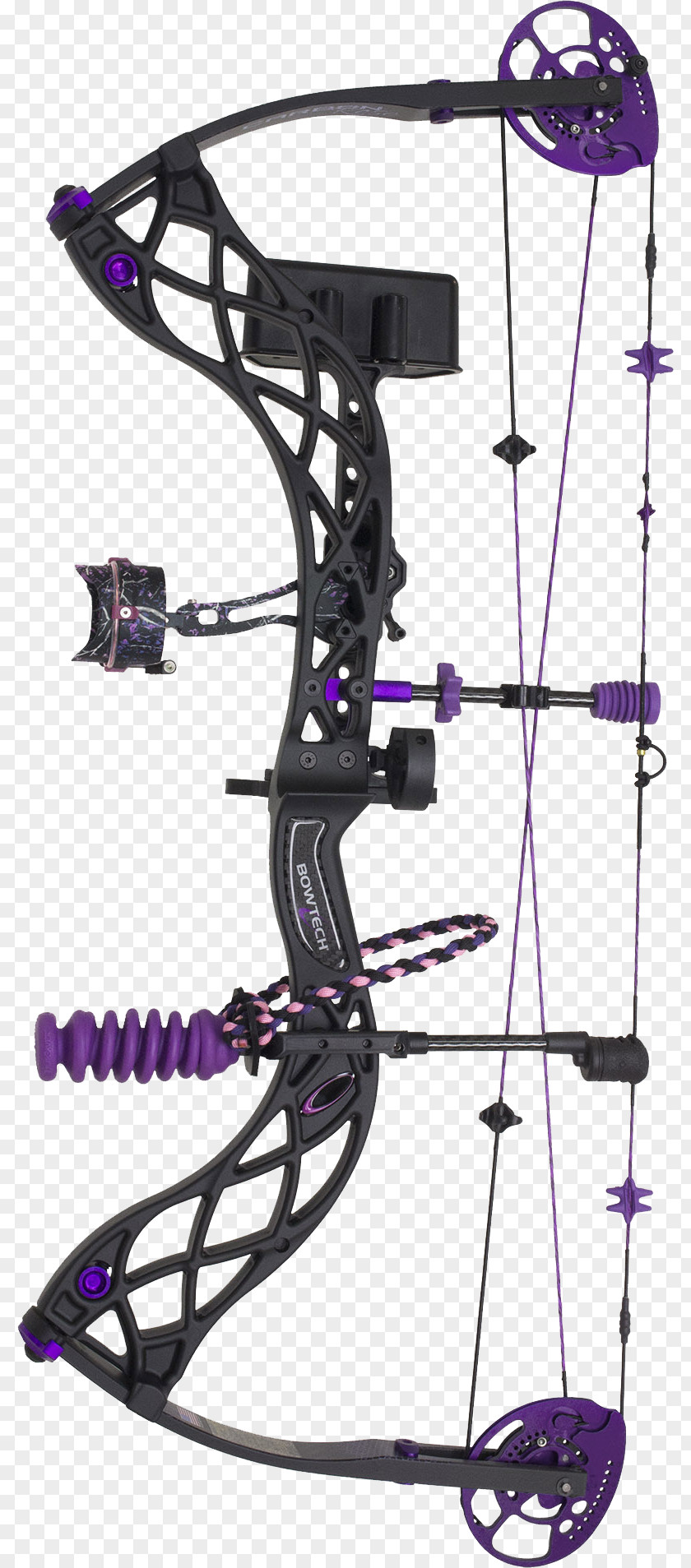 Bow Package BowTech Archery Bowhunting Compound Bows And Arrow PNG