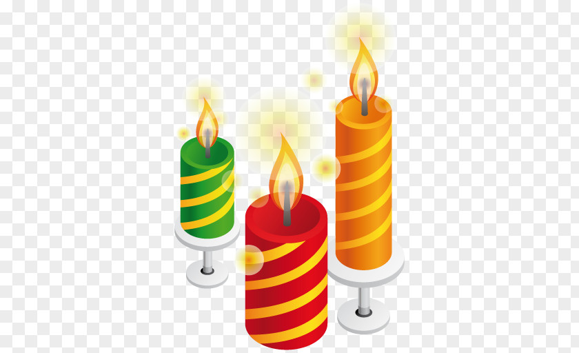 Candles Free Download Birthday Cake Candle Icon PNG