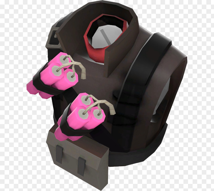 Car Pink M PNG