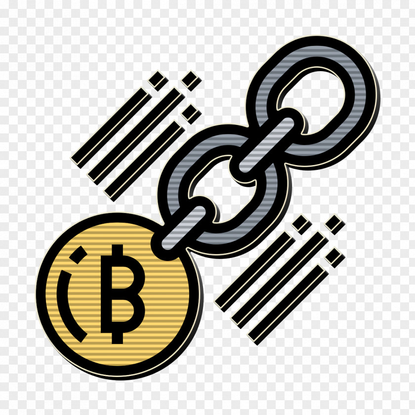 Chain Icon Blockchain PNG