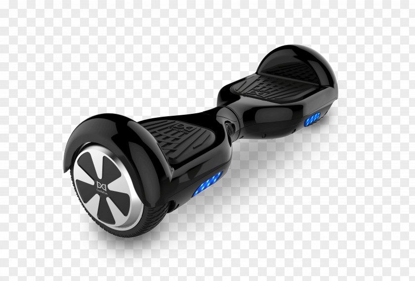 Kick Scooter Electric Vehicle Self-balancing Skateboard PNG