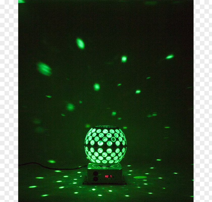 Light Green Laser Ibiza RGBW PNG