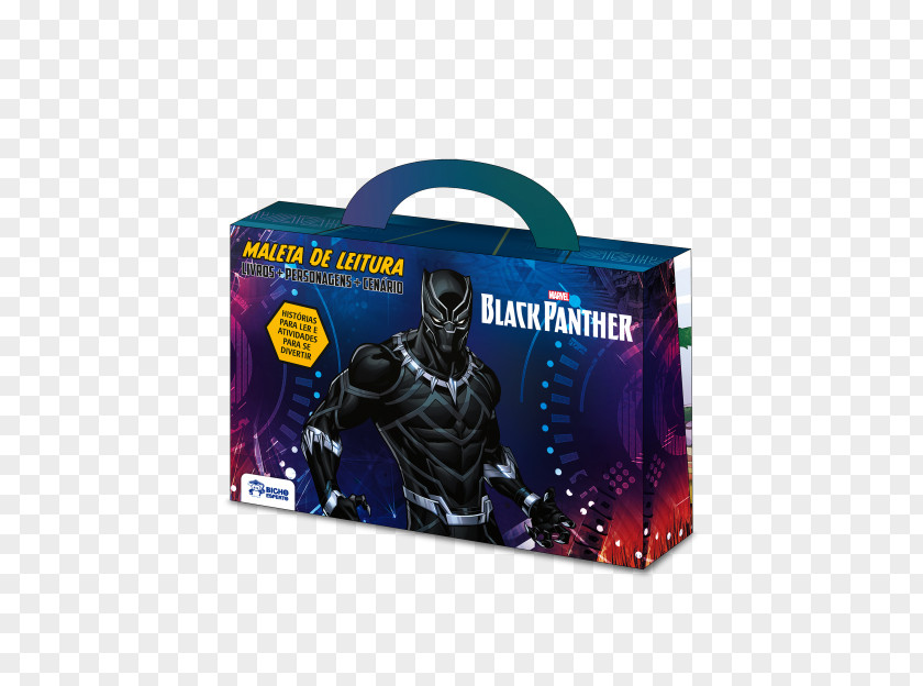 MUSICA Spider-Man Book The AvengersBlack Panter Black Panther KIT DIVERSAO PNG