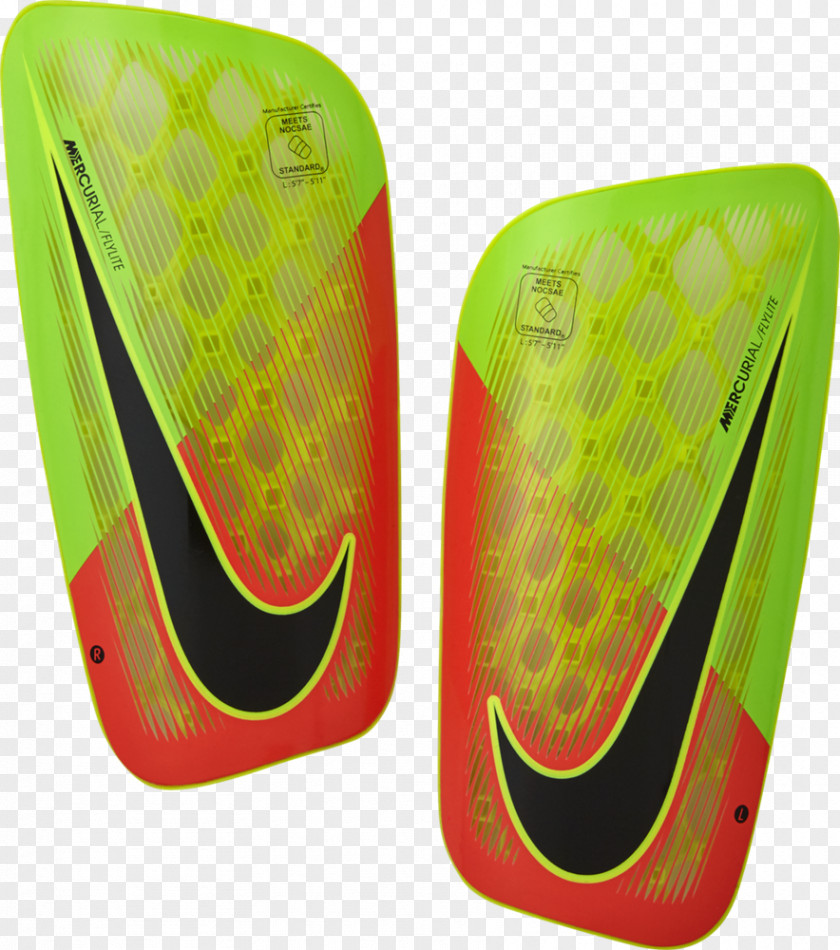 Nike Shin Guard Protective Gear In Sports Mercurial Vapor Football PNG