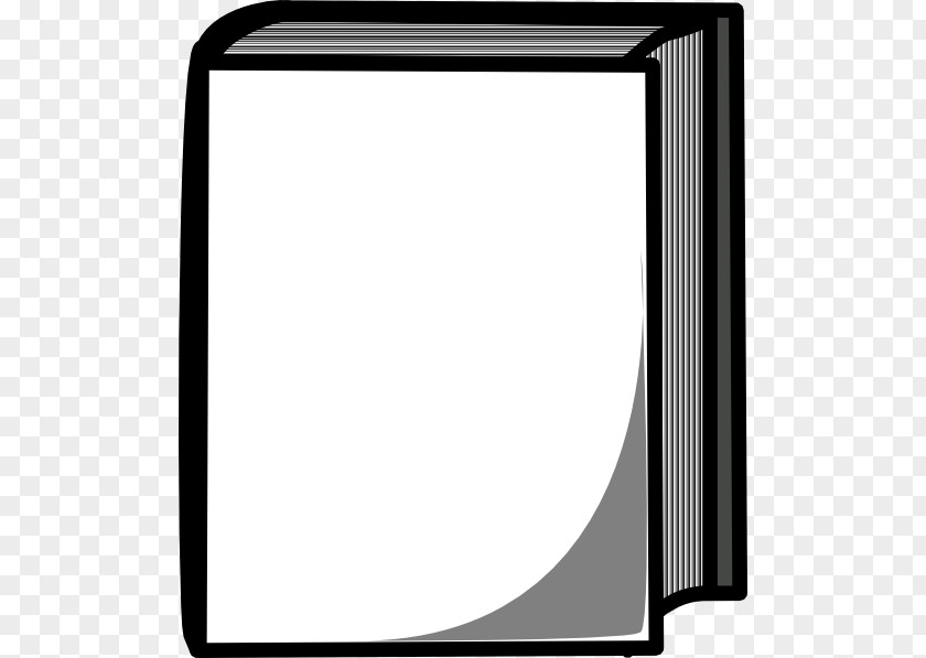 Open Case Cliparts Book Cover Clip Art PNG