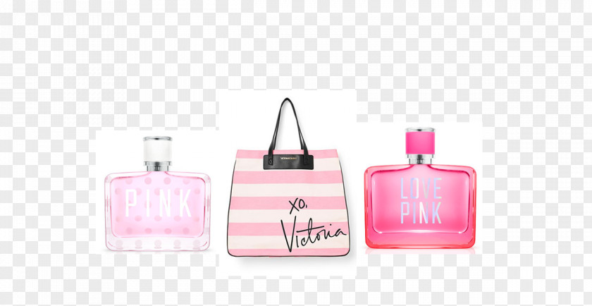 Perfume Victoria's Secret Tote Bag PNG