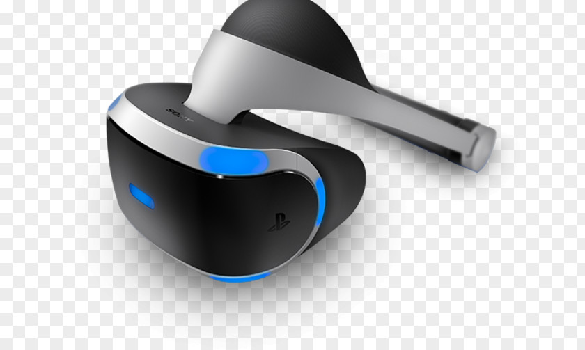 Sony Wireless Headsets Smartphones PlayStation VR 4 Virtual Reality Headset PNG