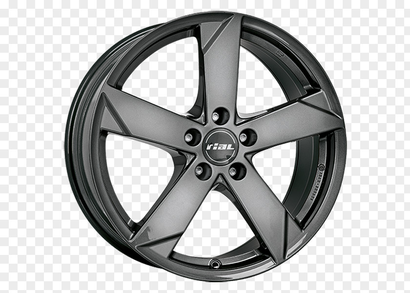 Car Audi RS 6 Alloy Wheel PNG