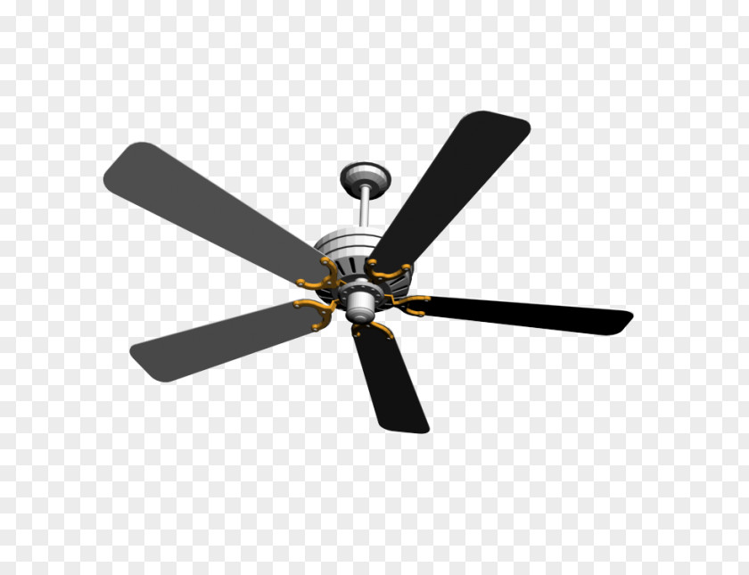 Fan Ceiling Fans .dwg Computer-aided Design PNG