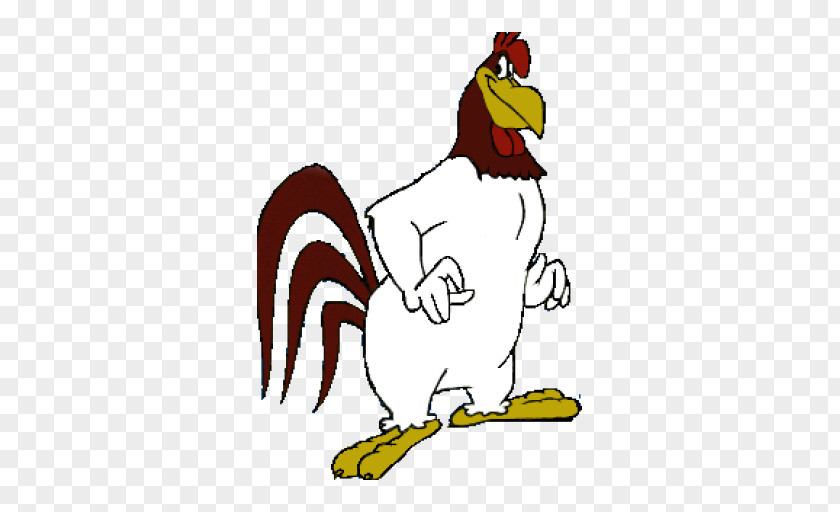 Foghorn Leghorn Rooster Chicken Egghead Jr. Daffy Duck PNG