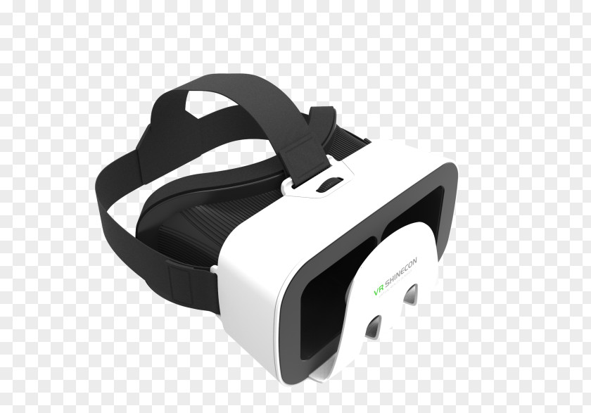 Glasses Goggles Virtual Reality Polarized 3D System Google Cardboard PNG