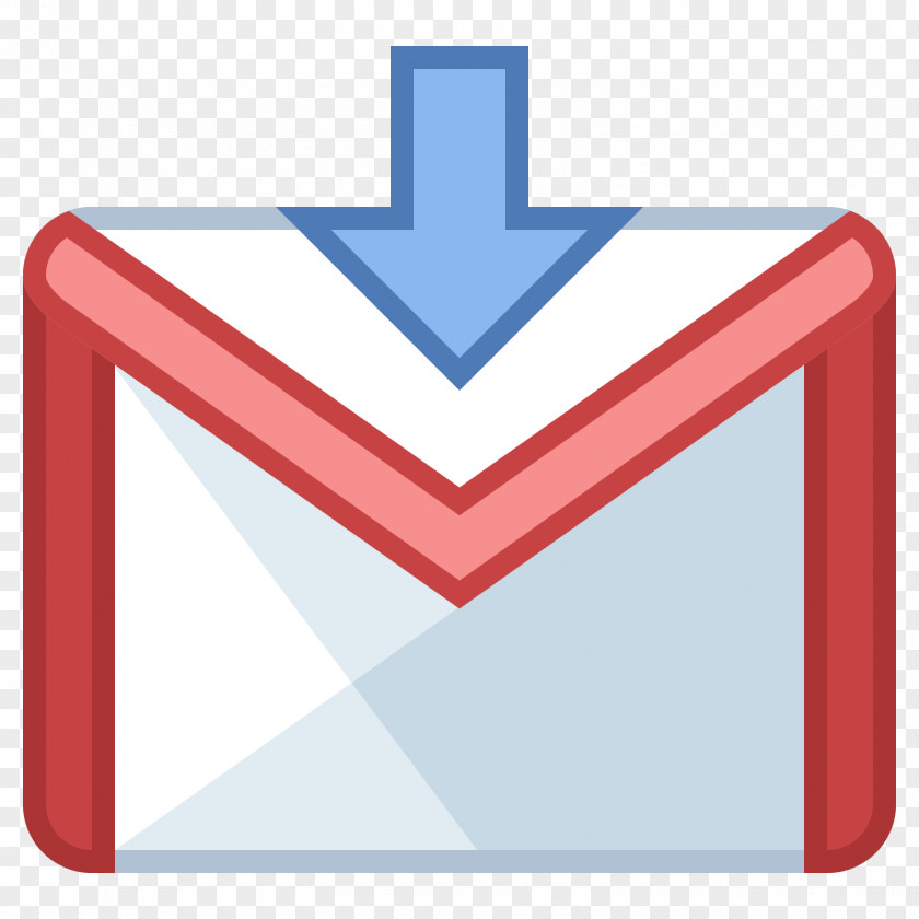 Gmail Email Download PNG