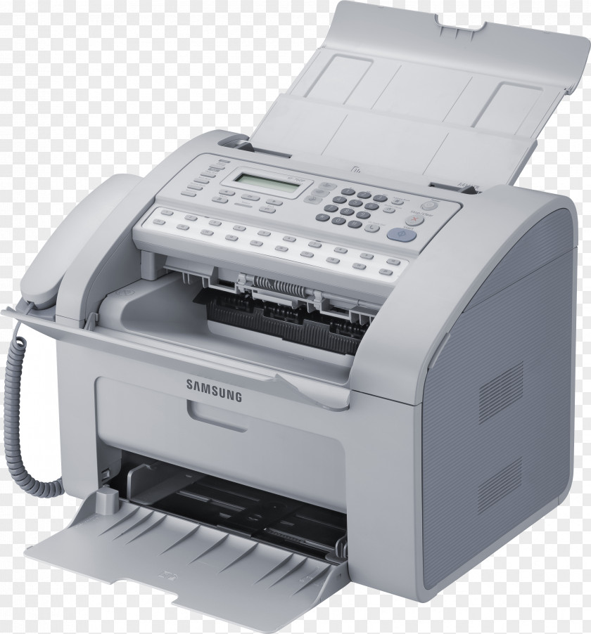 Printer Samsung SF 760P Multi-function Fax Printing PNG