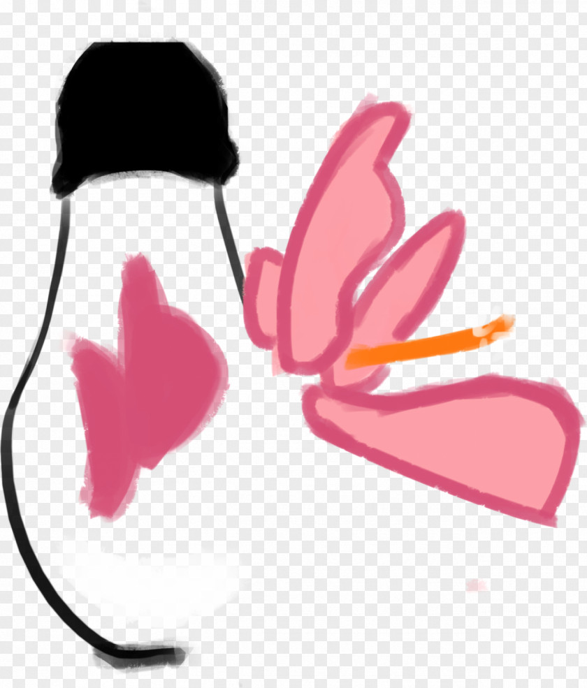 Rain Clipart Kiss Clip Art Finger Pink M Product PNG