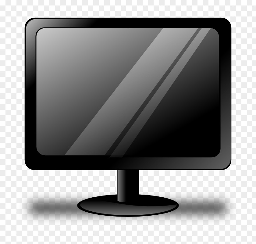 T Vector Computer Monitors Display Device Cathode Ray Tube PNG