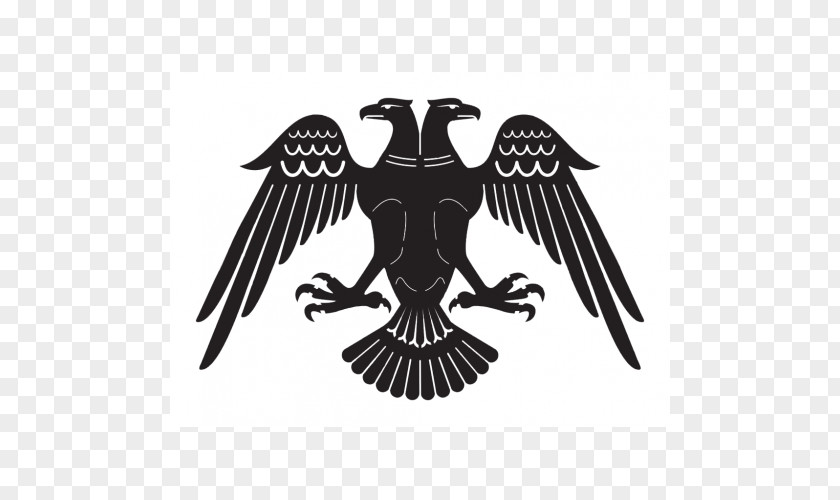 Tuğra Great Seljuq Empire Dynasty Double-headed Eagle PNG