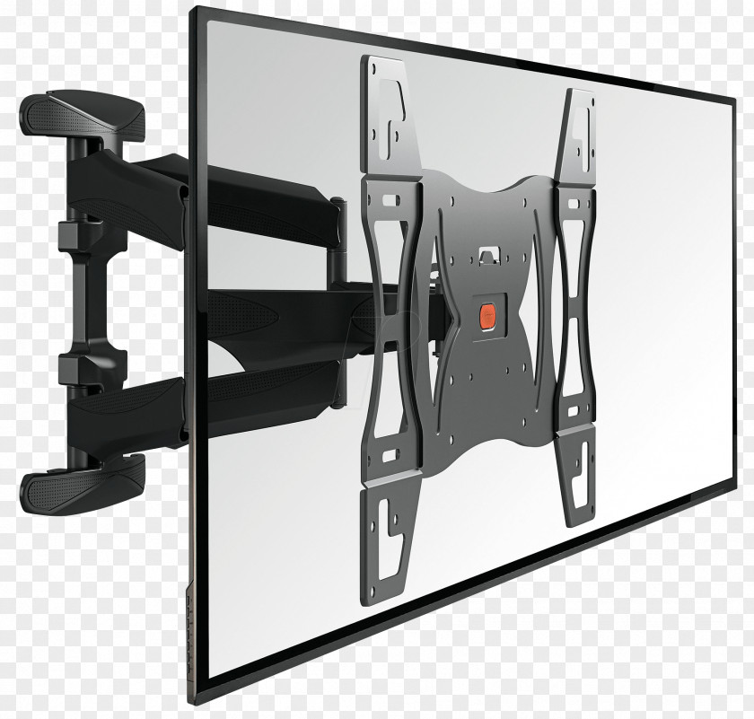 Wall Tv Television Flat Display Mounting Interface Liquid-crystal L-TV Swivel PNG