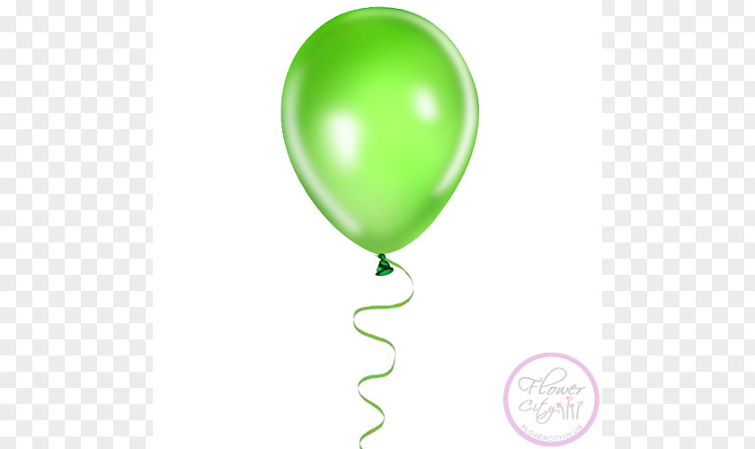 Balloon Green Toy Color PNG