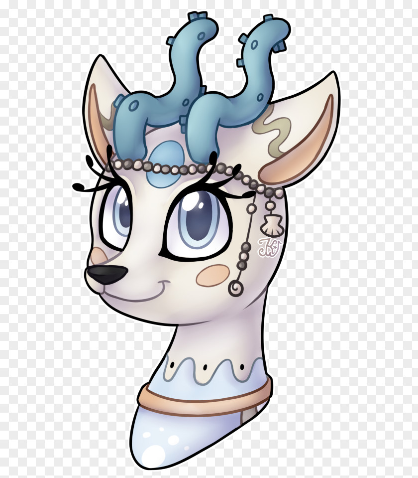 Beautyful Ecommerce Illustration Clip Art Character Animal Headgear PNG