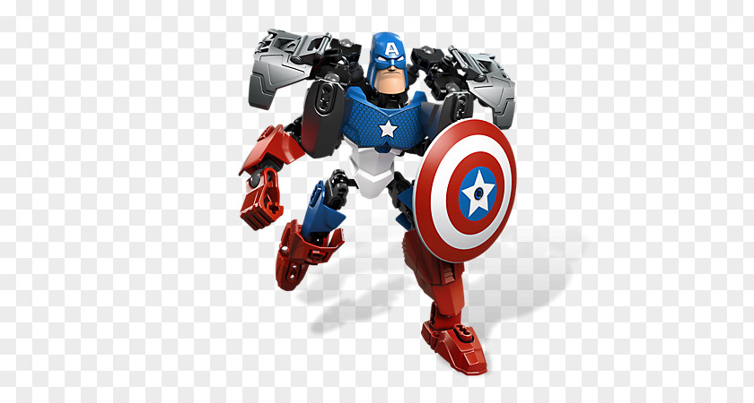 Captain America Lego Marvel Super Heroes Iron Man Falcon Hulk PNG