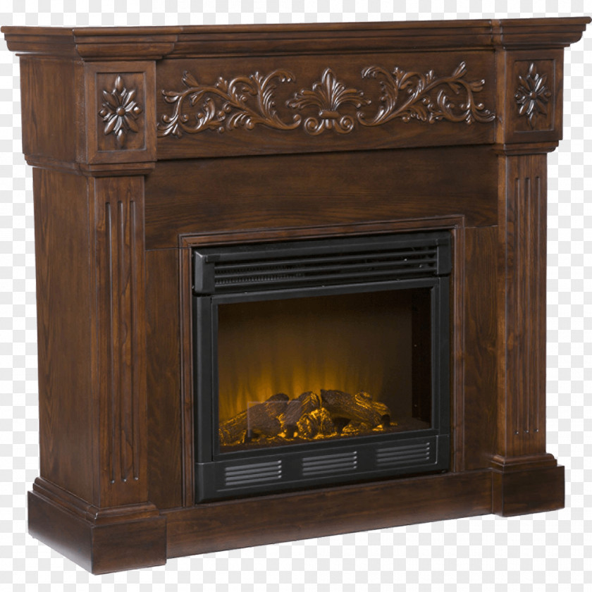 Fire Place Hearth Electric Fireplace Furniture Electricity PNG