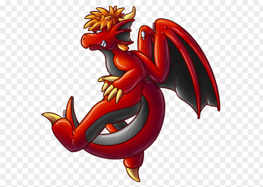 Inflatable Dragon Rooster Animated Cartoon PNG