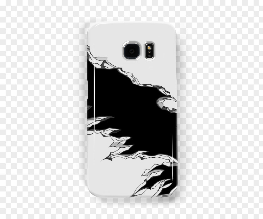 Iphone X Broken White Mobile Phone Accessories PNG