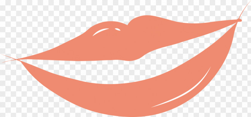 Logo Lipstick Leaf PNG