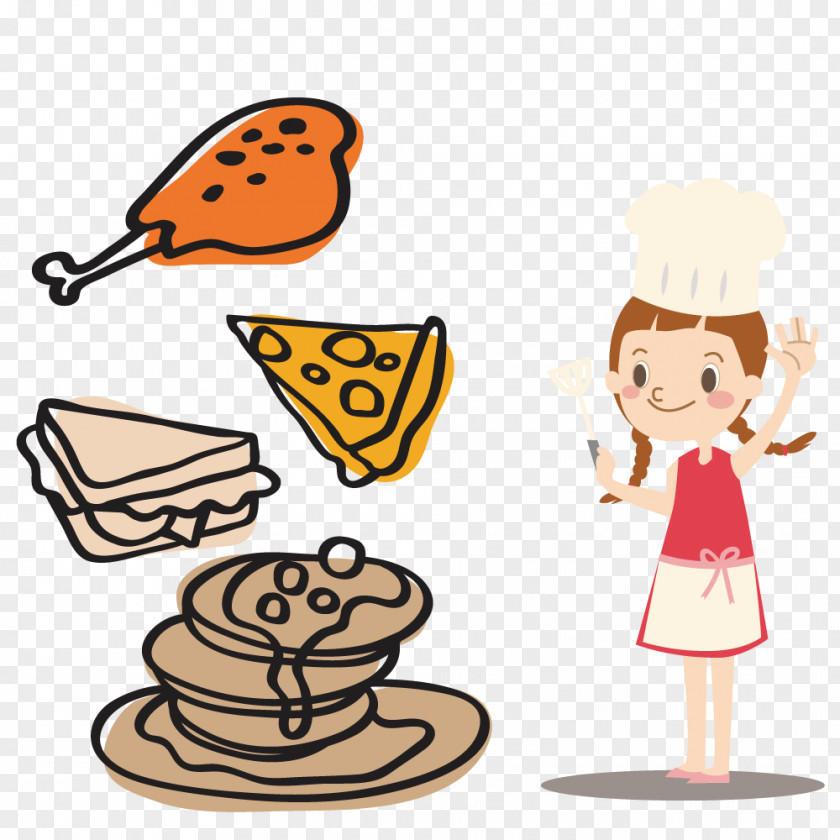 Nutrition Menu Pizza Clip Art PNG