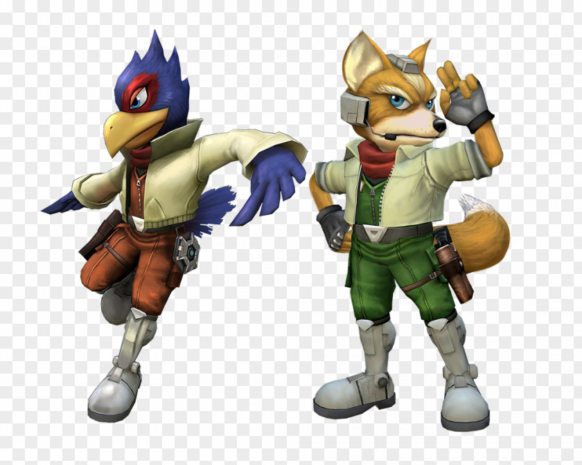 Super Smash Bros. For Nintendo 3DS And Wii U Melee Brawl Star Fox PNG