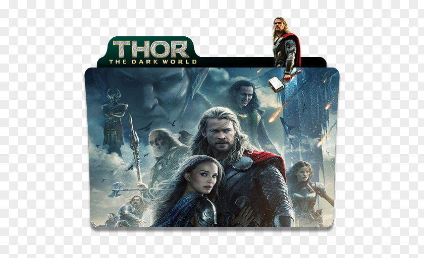 Thor: The Dark World Loki Volstagg Jane Foster Malekith Sif PNG