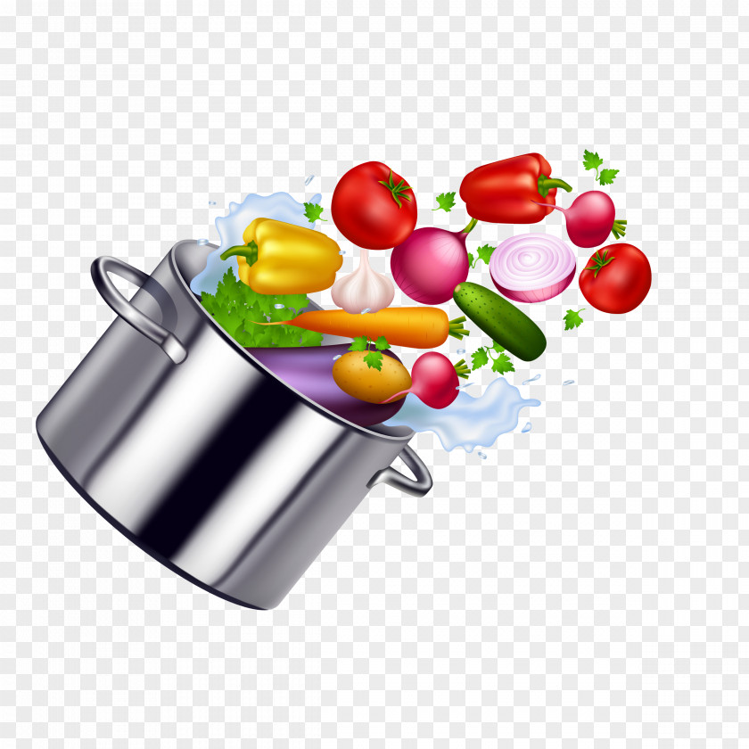 Vegetables Splash Hamburger Milk Pot Roast Chili Con Carne PNG