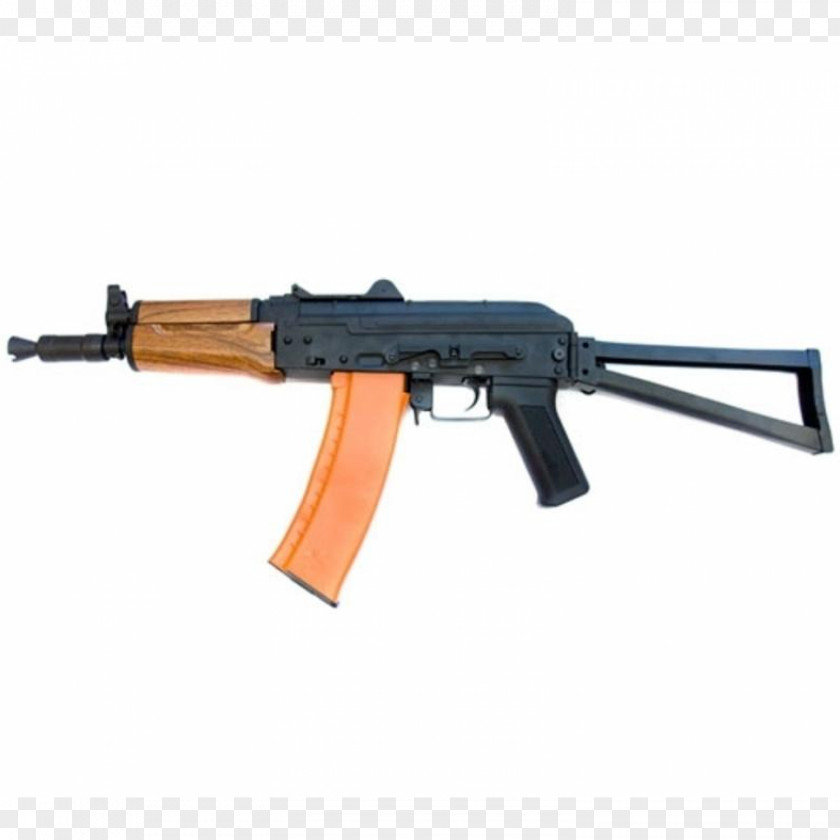 Assault Riffle Airsoft Guns AKS-74U AK-47 AK-74 PNG