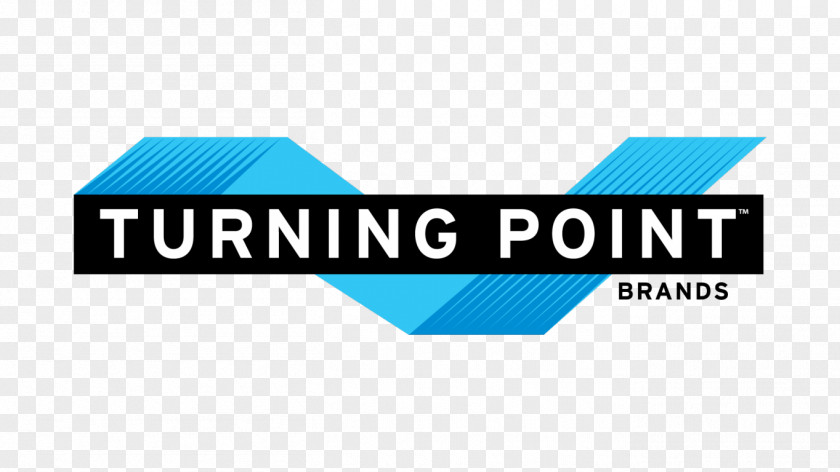 Design Logo Turning Point Brands Font PNG