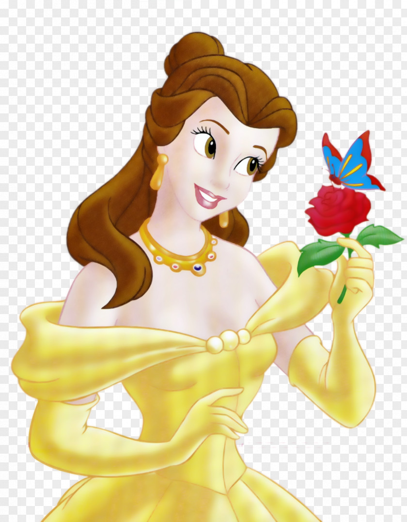 Disney Belle Ariel Cinderella Princess PNG