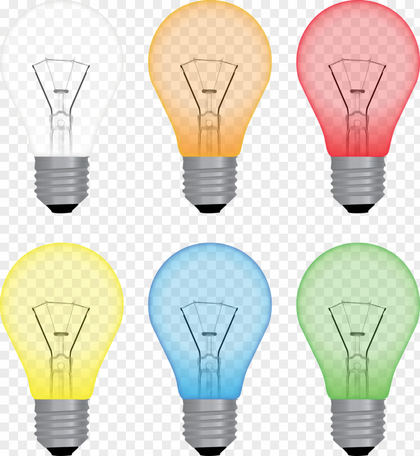 Fluorescent Environment Lamp Incandescent Light Bulb Lighting PNG