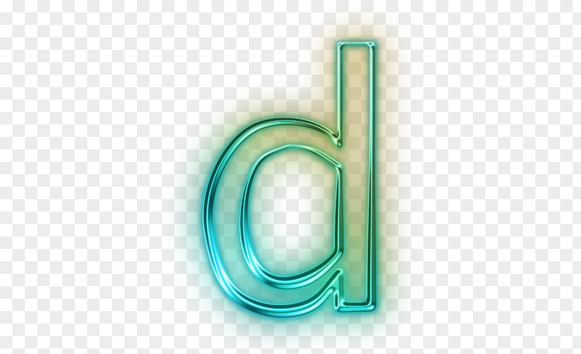 Letter D F Icon PNG