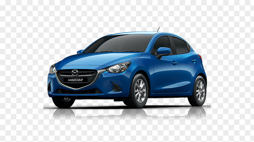 Mazda 2014 Mazda2 Car PNG