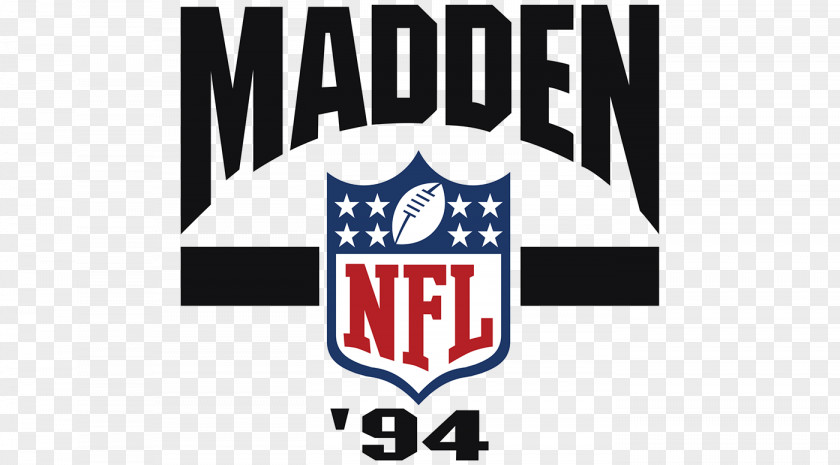 NFL Madden '94 Football Super Nintendo Entertainment System 11 18 PNG