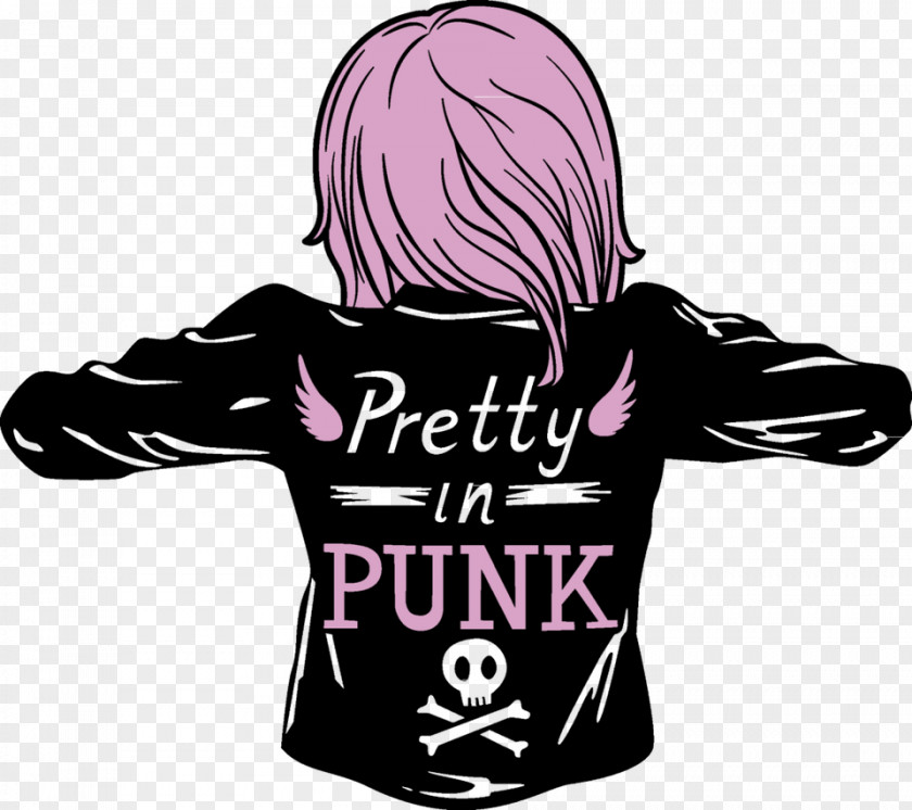 Punk Rock Drawing Pop Pretty In PNG rock punk in Punk, PUNK GIRL clipart PNG