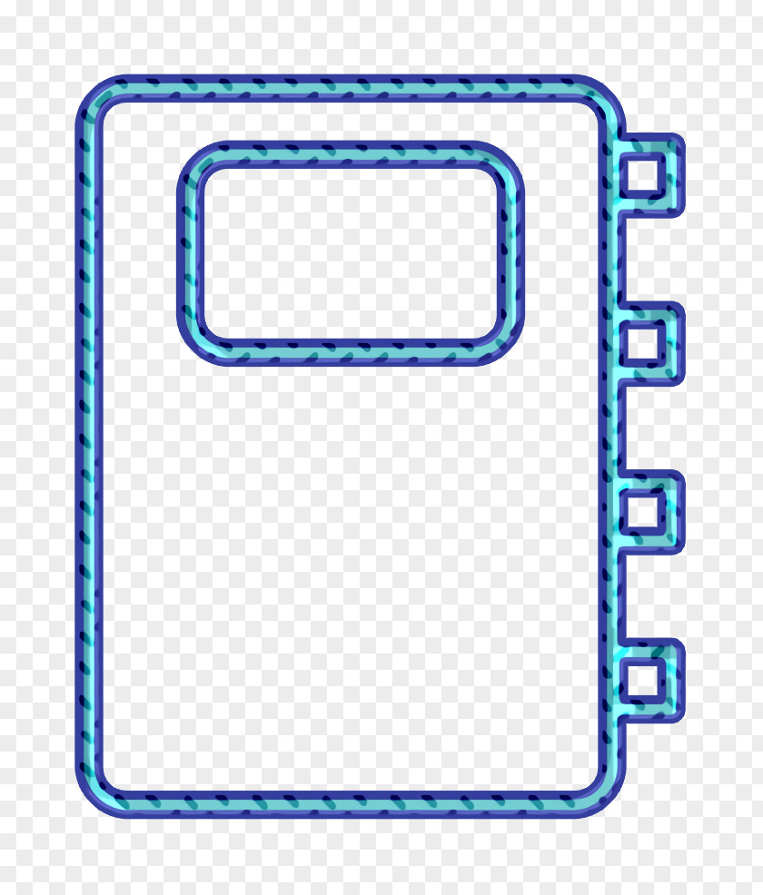 Rectangle Journal Icon Agenda Dictionary PNG